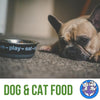 Dog and Cat Food