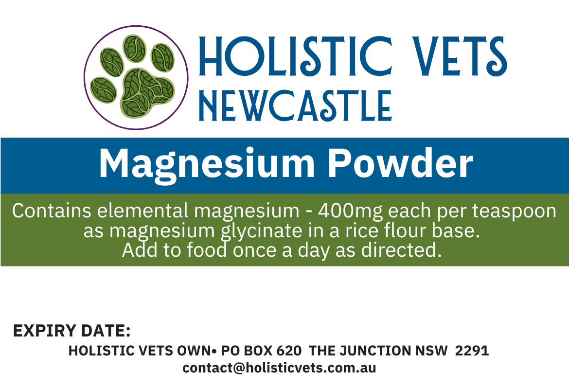 Magnesium Powder