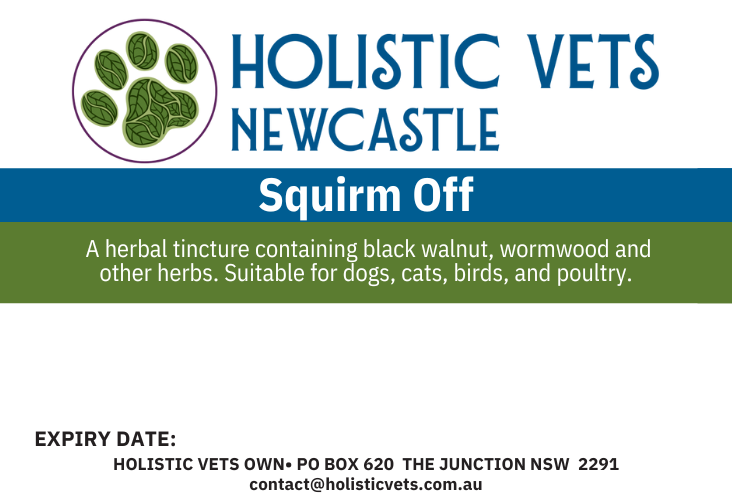Squirm Off