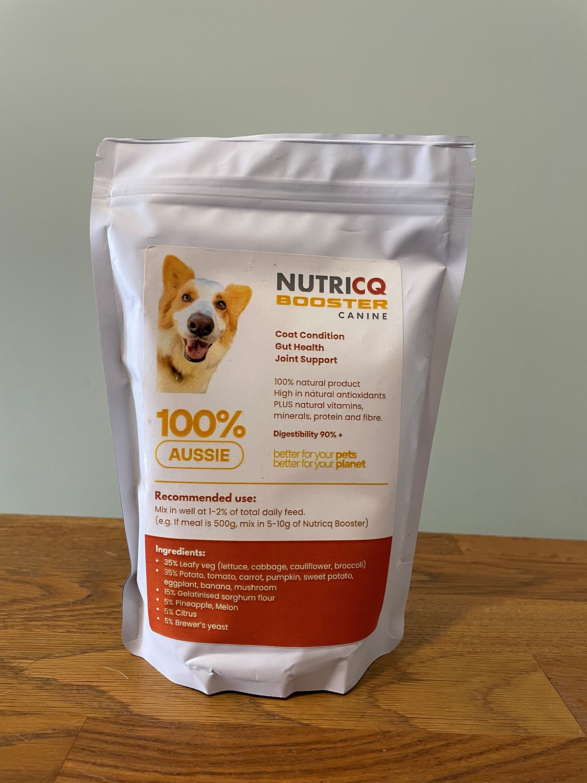 NutriCQ Booster