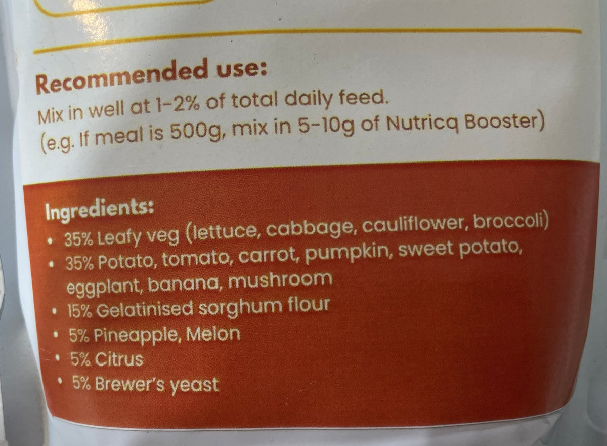NutriCQ Booster