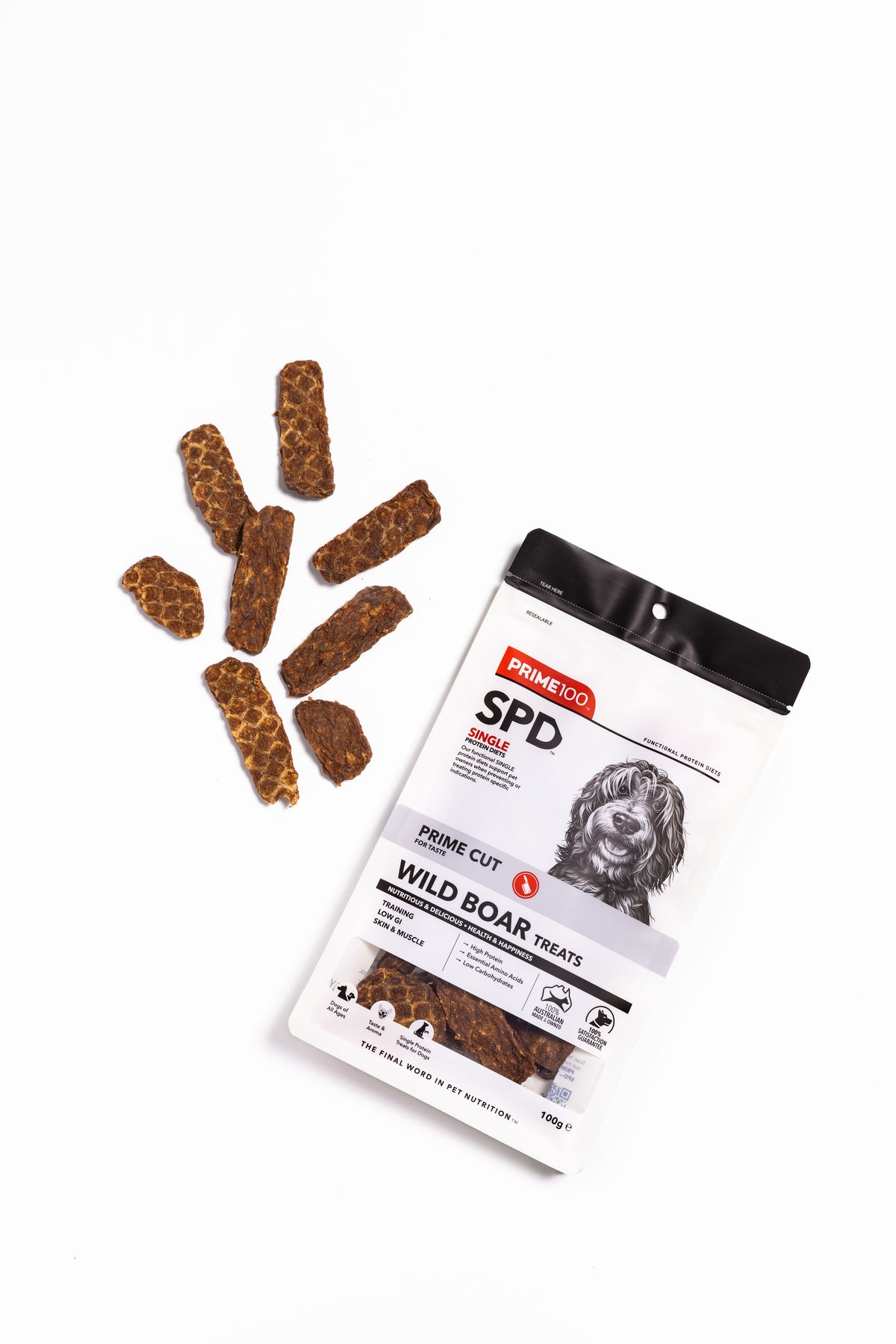 Prime100 Treats