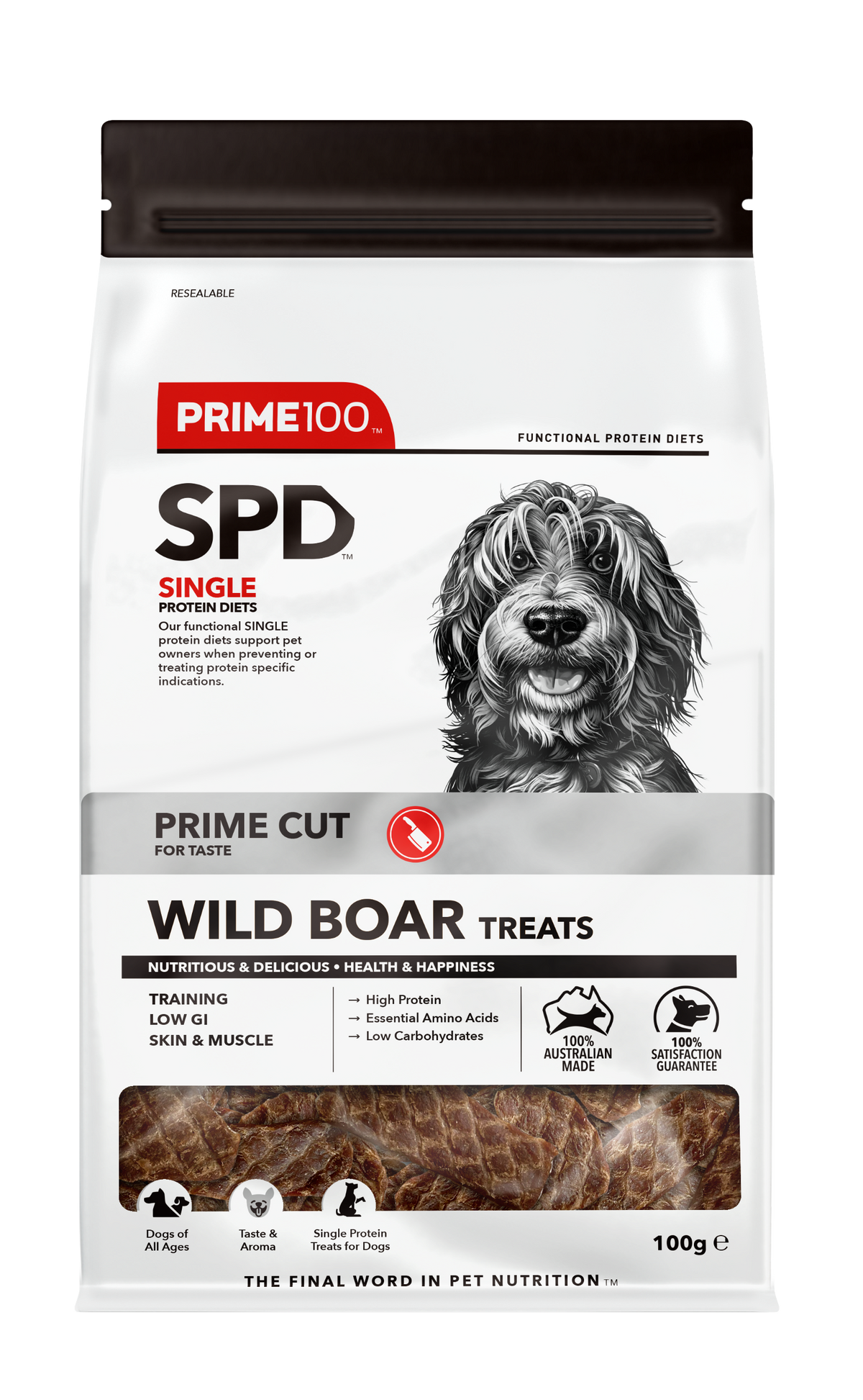 Prime100 Treats