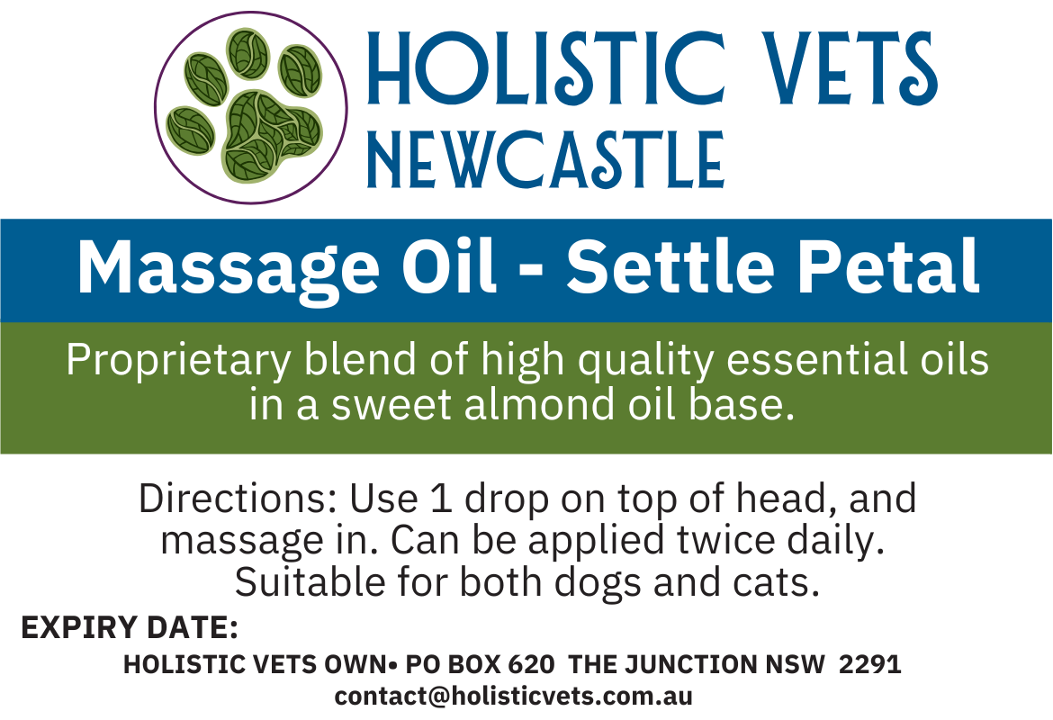 Massage Oil (15mls)