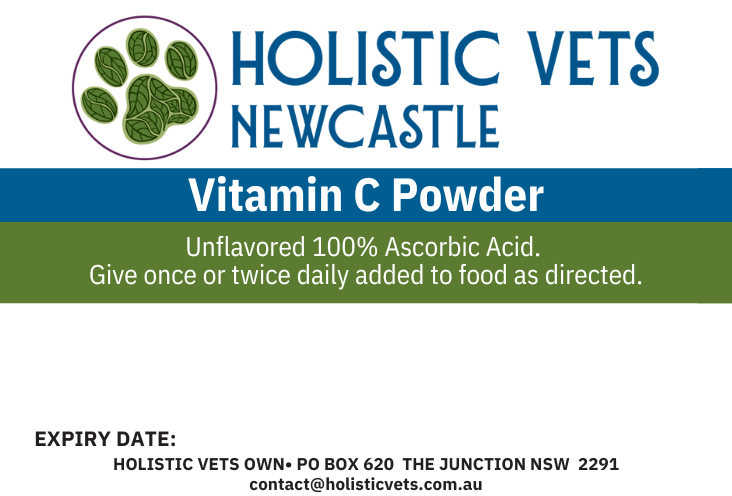 Vitamin C Powder