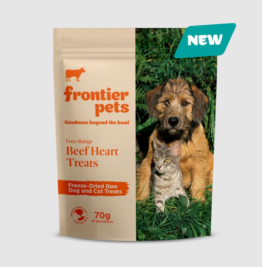 Frontier Heart Treats