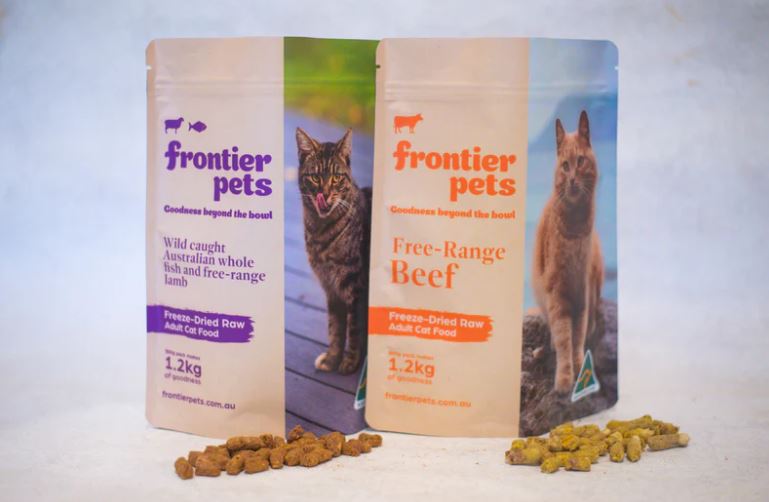 Frontier Cat Food