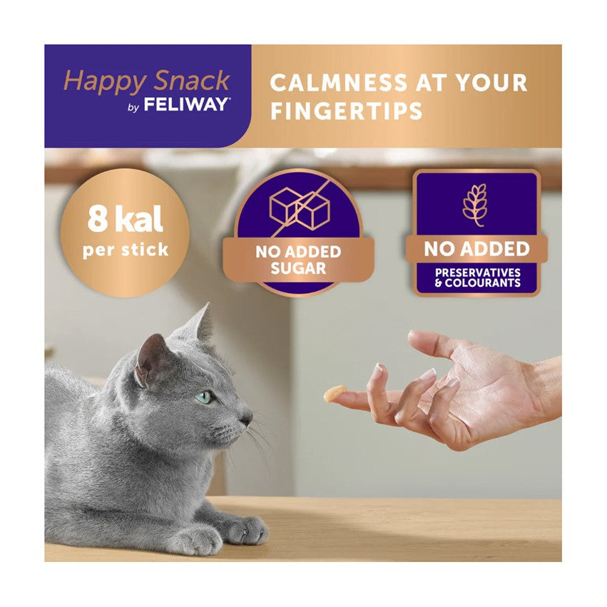 Feliway Happy Snack