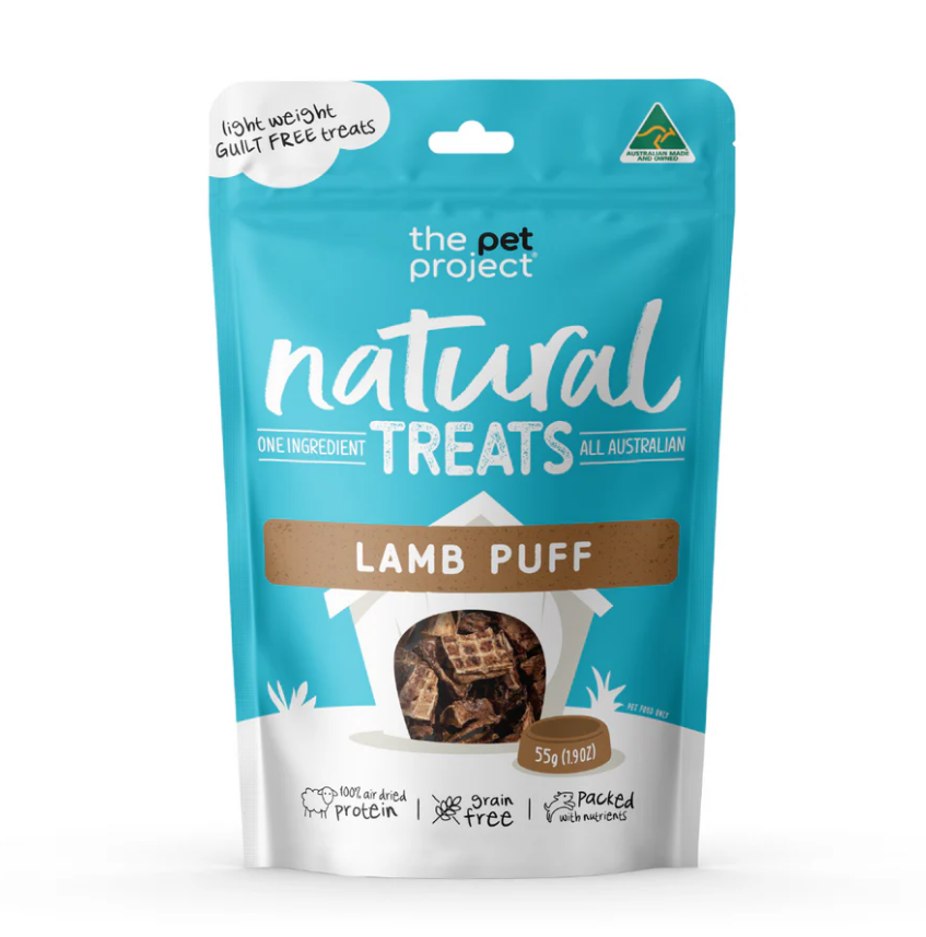 Lamb Puffs