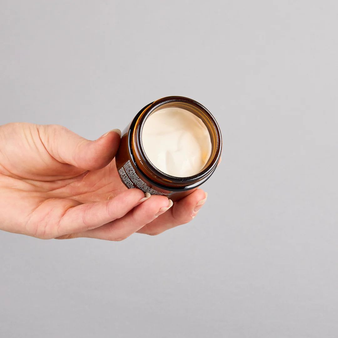 Shy Tiger Tooth Polish & Finger Brush