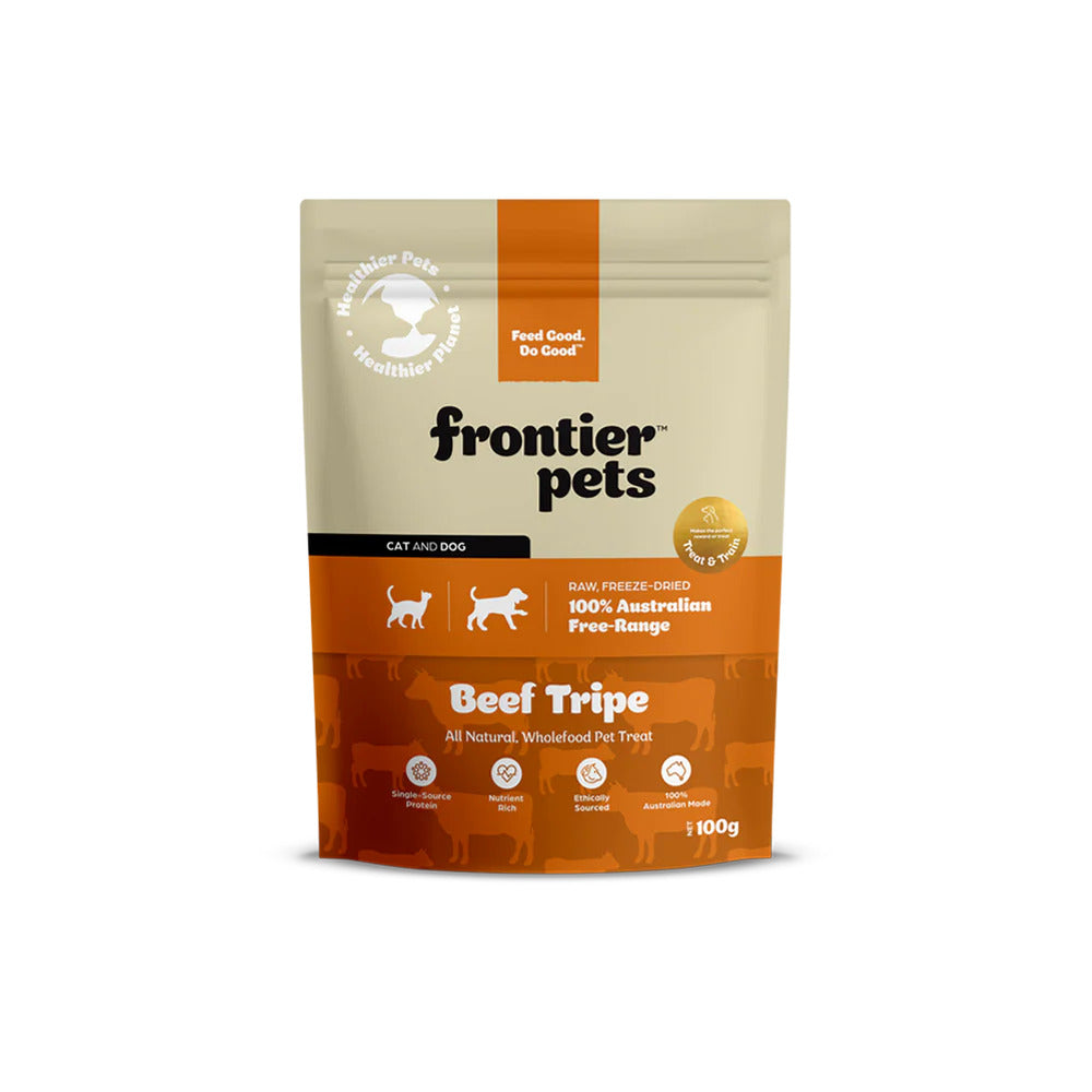 Frontier Beef Tripe