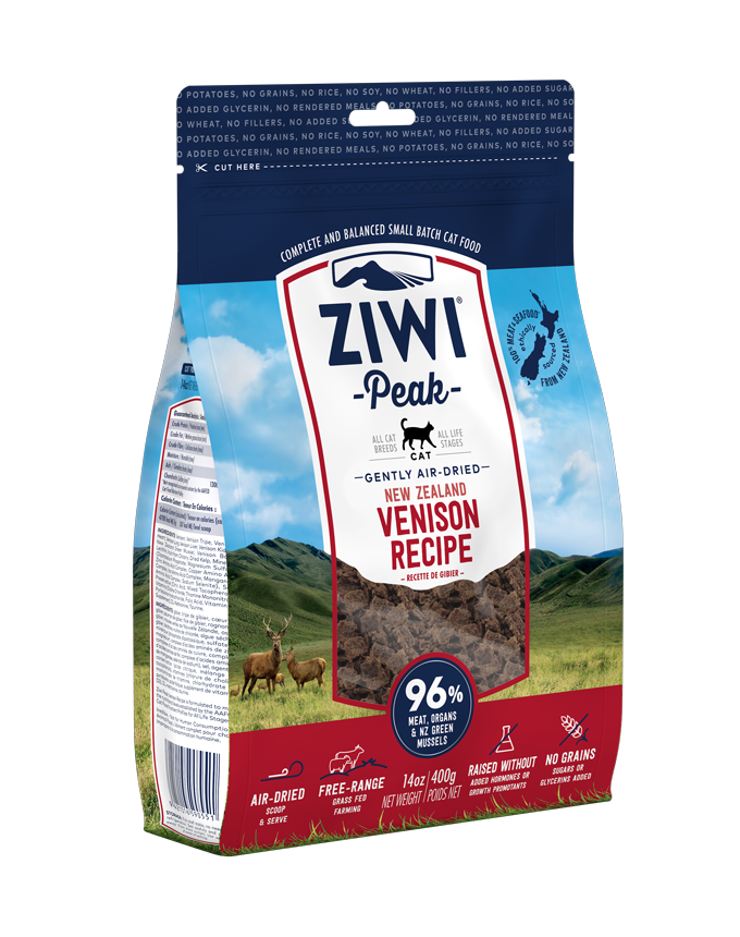 Ziwi Peak Cat 400g - Multiples Flavours