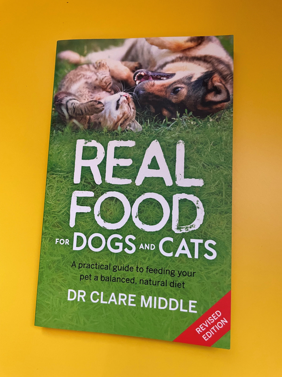 Natural Diet Books - Dr Clare Middle